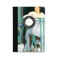 Carnet A6 Papier Tigre - Manet balcon