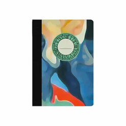 Discount Carnet A6 Vincent van Gogh - Le Docteur Paul Gachet - Orsay x Papier Tigre Cahiers Et Carnets