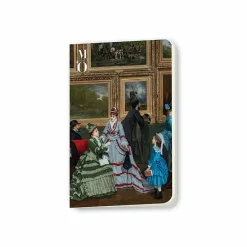 Carnet Camille Cabaillot-Lassalle - Le Salon de 1874, 1874