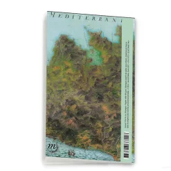 Sale Carnet - Carte de la Corse Cahiers Et Carnets