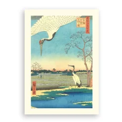 Carnet - Cent vues d'Edo