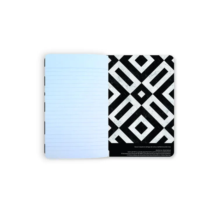 Discount Carnet Château de Versailles - Cour de Marbre Cahiers Et Carnets