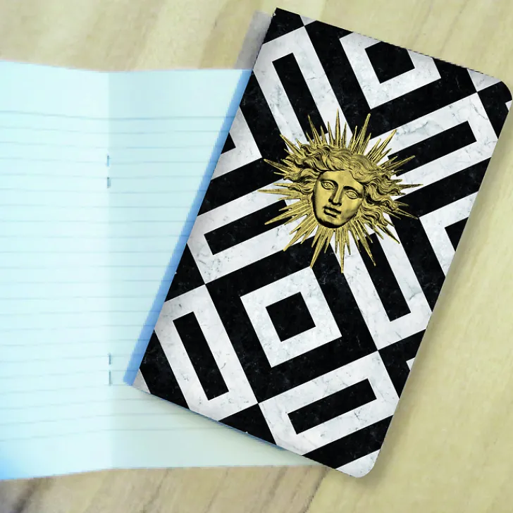 Discount Carnet Château de Versailles - Cour de Marbre Cahiers Et Carnets