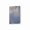 Outlet Carnet Claude Monet - Nymphéas. Le Matin aux saules Cahiers Et Carnets