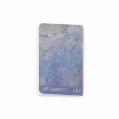 Outlet Carnet Claude Monet - Nymphéas. Le Matin aux saules Cahiers Et Carnets