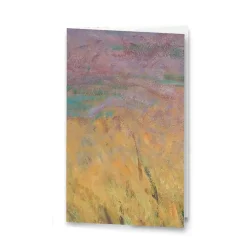 Carnet Claude monet - Nymphéas: Soleil couchant, vers 1914-1926
