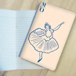 Carnet - Danseuse - Paris - Musée d'Orsay