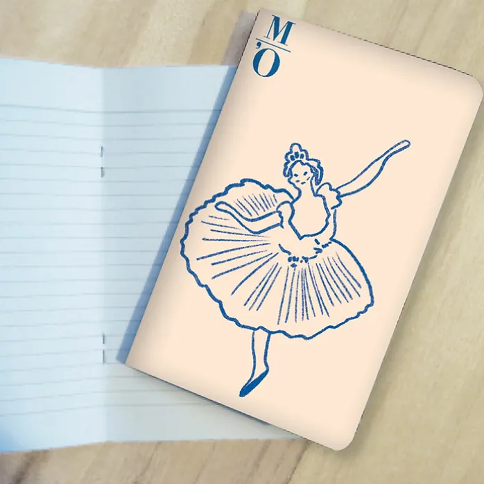 Carnet - Danseuse - Paris - Musée d'Orsay