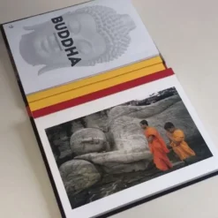Carnet de 32 cartes postales - Buddha