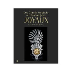 Hot Carnet de 40 Cartes Postales - Des Grands Moghols aux Maharajahs Cartes Et Marques Pages