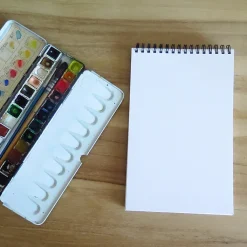 Sale Carnet de croquis Bloc de 30 feuilles - Peintres femmes Cahiers Et Carnets