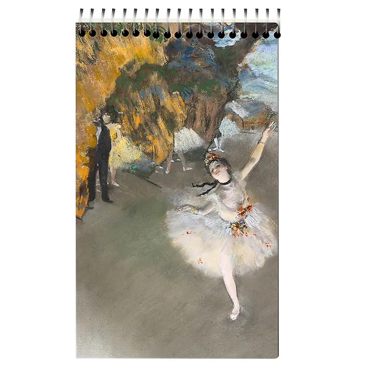Sale Carnet de croquis Edgar Degas - L'Étoile, vers 1876 Cahiers Et Carnets
