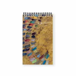 New Carnet de croquis 30 feuilles Eugène Delacroix - Palette Cahiers Et Carnets
