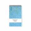 Carnet de croquis 30 feuilles Vincent van Gogh - Portrait de l'artiste, 1889
