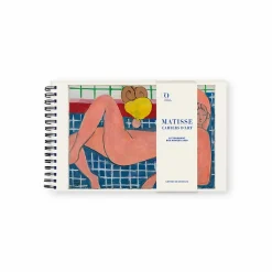 Outlet Carnet de croquis Henri Matisse - Grand nu couché (Nu rose), 1935 Cahiers Et Carnets