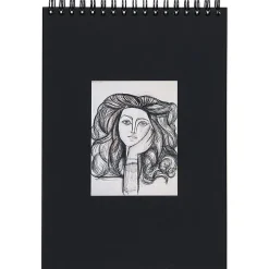 Carnet de croquis Picasso Françoise