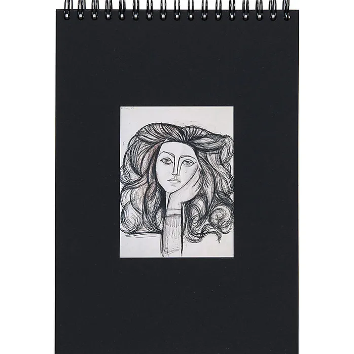 Carnet de croquis Picasso Françoise