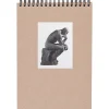 Best Carnet de croquis - Rodin "Le penseur" Cahiers Et Carnets