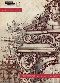 New Carnet de dessins faits à Rome 1692-1699 Livres D'Art