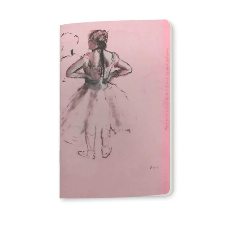 Outlet Carnet Degas Danseuse Cahiers Et Carnets