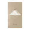 Carnet de poche Champagne - Louvre Pyramide