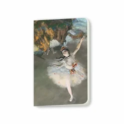 Hot Carnet Edgar Degas - Ballet dit aussi L'Étoile, vers 1876 Cahiers Et Carnets