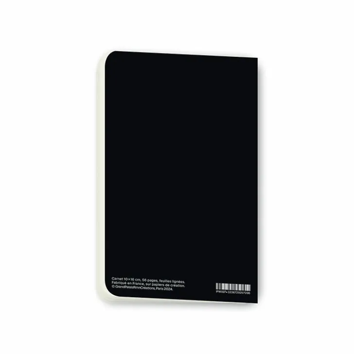 Online Carnet exposition Match - Musée du Luxembourg Cahiers Et Carnets