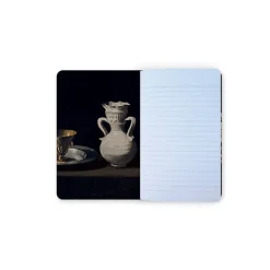 Discount Carnet Francisco de Zurbarán - Nature morte aux pots, vers 1650-1660 Cahiers Et Carnets