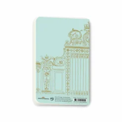 Outlet Carnet Galerie des modes - Petit Maître avec un chapeau à la Suisse et un gilet à la Turque Cahiers Et Carnets