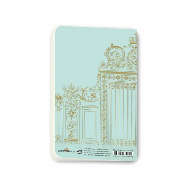Outlet Carnet Galerie des modes - Petit Maître avec un chapeau à la Suisse et un gilet à la Turque Cahiers Et Carnets