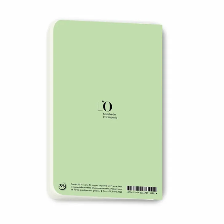 New Carnet Giorgio de Chirico - Portrait de Guillaume Apollinaire Cahiers Et Carnets