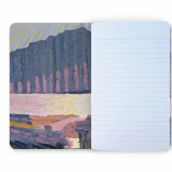 Hot Carnet Giovanni Giacometti - Vue de Capolago Cahiers Et Carnets