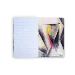 Best Carnet Guillermo Kuitca - Chapelle, Paris, 2024 Cahiers Et Carnets