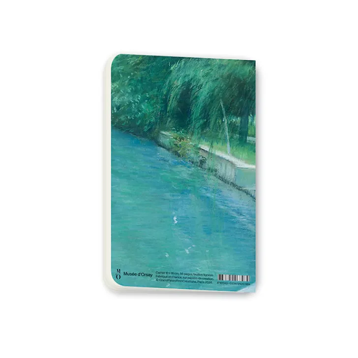 Best Carnet Gustave Caillebotte - Baigneurs, 1877 Cahiers Et Carnets