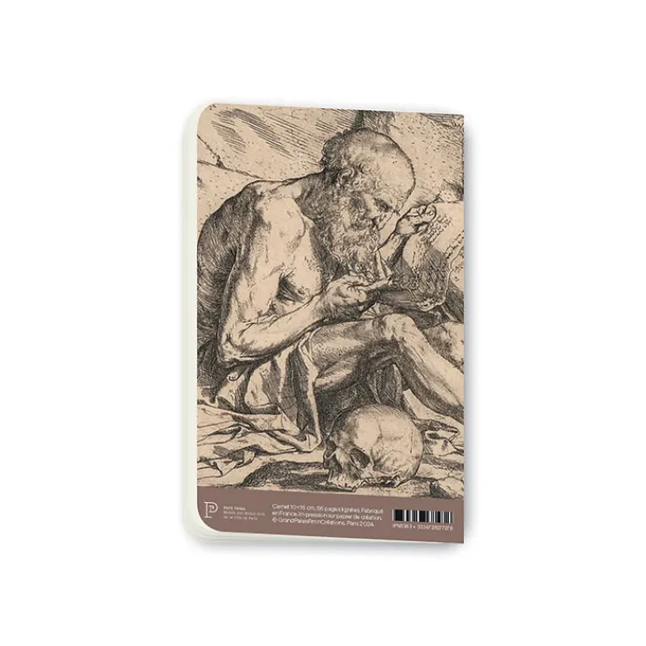 Online Carnet Jusepe de Ribera - Saint Jérôme lisant, 1624 Cahiers Et Carnets