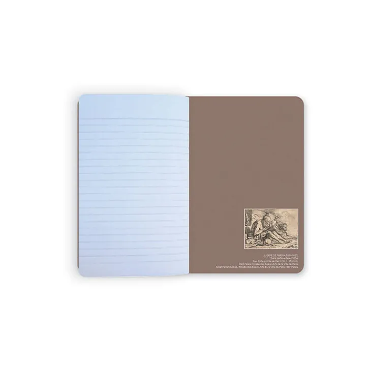 Online Carnet Jusepe de Ribera - Saint Jérôme lisant, 1624 Cahiers Et Carnets