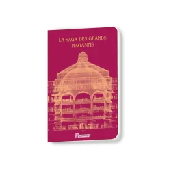Carnet La Saga des grands magasins