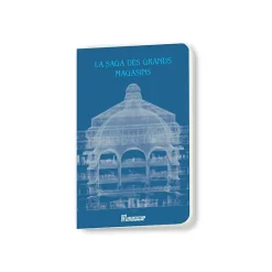 Carnet La Saga des grands magasins