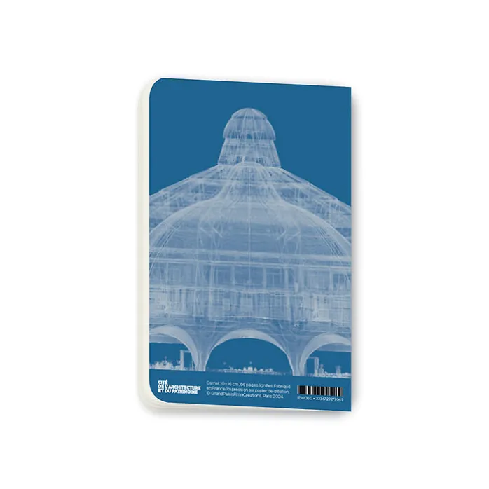 Carnet La Saga des grands magasins