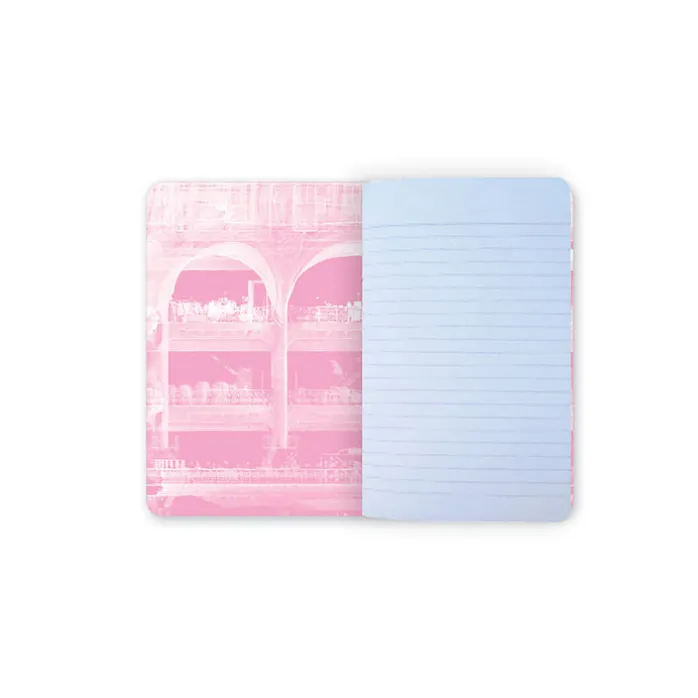 Carnet La Saga des grands magasins