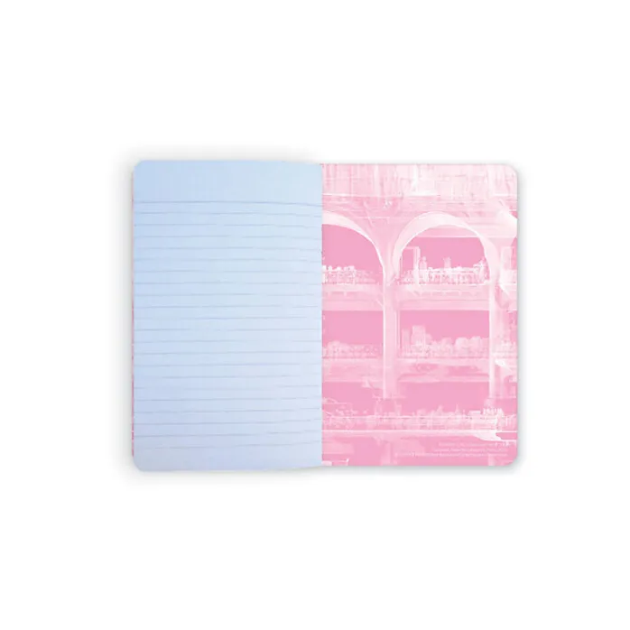 Carnet La Saga des grands magasins