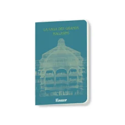 Online Carnet La Saga des grands magasins Cahiers Et Carnets