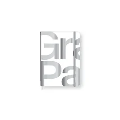 Carnet à élastique Logo Grand Palais