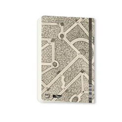 Carnet Leclerc Labyrinthe de Versailles
