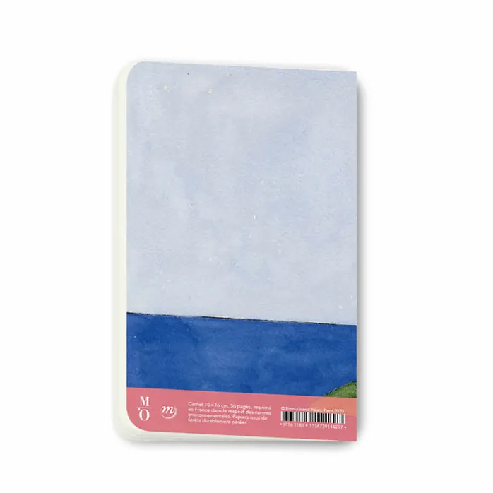 Carnet Léopold Chauveau - Paysages monstrueux No8