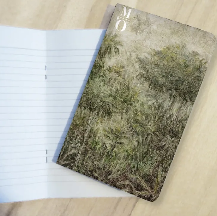Hot Carnet Lucas Arruda - Untitled (from the Deserto-Modelo series), 2024 Cahiers Et Carnets