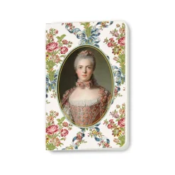 Clearance Carnet Madame Adélaïde - Dames de la cour Cahiers Et Carnets