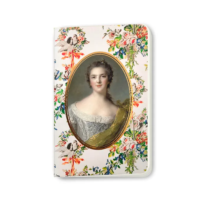 Carnet Madame Victoire - Dames de la cour