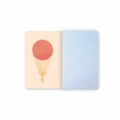 Carnet - Montgolfière - Paris - Musée d'Orsay