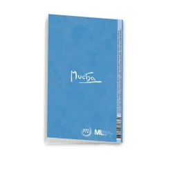 Outlet Carnet Mucha Documents décoratifs Cahiers Et Carnets